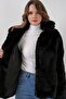Bdart Belted Faux Fur Coat - 4