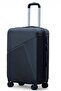 Hard Shell Lightweight 20 Inch (7-10kg) Luggage, Smooth Wheels, Secured Lock, Suitcase