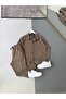 Ottoman Brown Shirt + Brown Trousers 2-Piece Set - 3