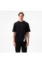United4 Classic Men's Black T-Shirt