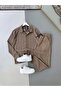 Ottoman Brown Shirt + Brown Trousers 2-Piece Set