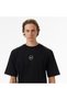 United4 Men's Black T-Shirt - 4
