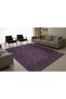 Mosso Purple Themed Traditional Motif Patterned Woven Base Vintage Decorative Carpet Mosso1770 - 3