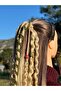 African Braided and Rasta Braid - 6