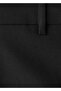 Wool Blended Fabric Pants - 5