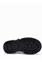 Genuine Leather Orthopedic Velcro Brown Black Boys' Boots - 4