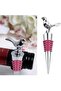 Bird Figure Wine Champagne Liquor Bottle Stopper - 5