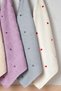 6-Piece 50X90, 100% Cotton Bamboo, Embroidered, Hand-Face-Hair Towel Set – Soft, Absorbent, Stylish and Durable - 3