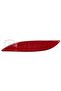 Rear Bumper Reflector Right Fluence