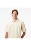 Classic Men's Beige Polo - 4
