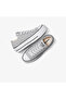 حذاء رياضي نسائي من Chuck Taylor All Star ذو نعل سميك باللون الرمادي - 5