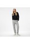 Kadın Siyah Sweatshirt - 3