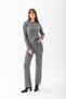 Hair Braid Patterned Sweater and Pants Set - Knitwear Set - 5