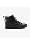 Chuck Taylor All Star Water-Repellent Hiker Unisex Black Sneaker