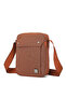 Smart Vertical Model Waterproof Adjustable Long Strap Men's Daily Shoulder Bag Tile - 2