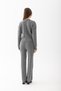 Hair Braid Patterned Sweater and Pants Set - Knitwear Set - 8