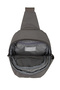 Smart Unisex Body Bag Design Body Backpack and Chest Bag with Adjustable Straps Black - 4