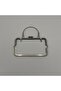 Stone Wallet Clip Silver - 3