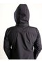 Premium Quality Softshell Motorcycle Jacket Black - 5