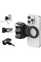 Fun Shot Magnetic Phone Camera Shutter Grip for MagSafe iPhone & Android