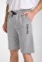 Team Men's Striped Shorts - 4