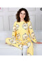 طقم بيجامة نسائي ناعم للغاية من New Chick - 2