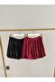 Mini Sequin Balloon Skirt - 5