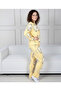 طقم بيجامة نسائي ناعم للغاية من New Chick - 4
