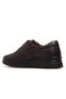 Larısa Women's Genuine Leather Comfort Casual Shoes 25K 21313 Z Brown - 3