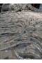 Heavy Beaded Sequined Embroidered Ombre Lace (100x145cm)