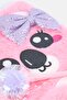 Secret Diary With Lock And Pen Set, Multicolor - 3