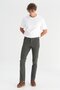Men's Texas Slim Velvet Pants Green - 4