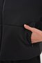 Women's Waterproof Fabric Pocket Coat - 5