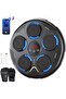 Music Boxing Machine Wall-Mounted Smart Bluetooth Boxing Equipment with Gloves