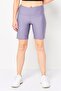 Women Sportswear Fit Training Shorts, Purple