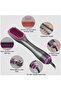 3-in-1 Hot Air Brush & Straightener, 1200W Ceramic Ionic - 4