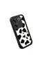 Tecno Camon 20 Pro 5g Compatible Silicone Material Shockproof Simple Black Color Phone Case - 3