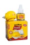 Mosquito Repellent Liquid - Combination Pack - 45ml Bottle for Effective Insect Protection - 4