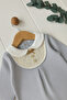 100% Cotton Baby Boy Long Sleeve Seasonal Jumpsuit - 3