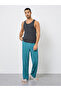 Pack of 2 - Solid Cotton Vest - 3