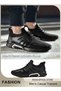 Men's Sports Shoes, Fashion Casual Trainers, Outdoor Athletic Shoes For Men, Breathable Sports Shoes - 3