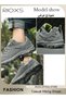 Men's Trainers,Breathable Sports Shoes,Low-Top Trainers Trail Running Shoe For Men,Youth Outdoor Tra - 5