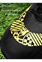 Men's Spikes Track Trainers, High-Tops Breathable Athletic Turf Spikes Shoes, Professional Soccer Sh - 7