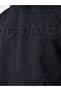 Eco Earth Relaxed Fit Fleece Sweatshirt with Front Embossed Detail - 3