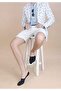 6 Pairs Men's No-Show Socks - Cotton Non-Slip Invisible Liners (EU 40-45) - 2