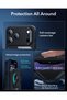 iPhone 17 Pro Compatible Camera Controlled Magnetic Hybrid Case - 7