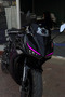 Headlight Design Headlamp Film Sticker Decal (Right and Left) for Rks R25O - 3
