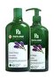 Anti-Frizz Lavender Shampoo & Conditioner Bundle with Shea Butter – 400ml Each