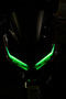 Headlight Design Headlamp Film Sticker Decal (Right and Left) for Rks R25O - 2