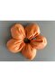 Large Puff Flower Scrunchie Flower Daisy Hair Tie Large